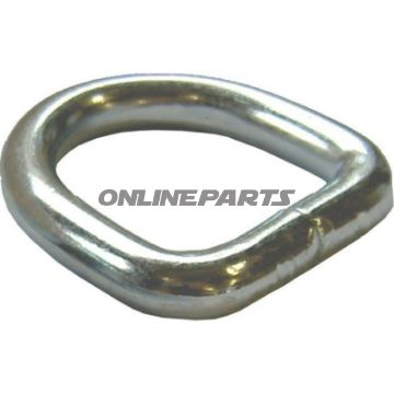 D-Ring For Zurrmuldefor 3386059