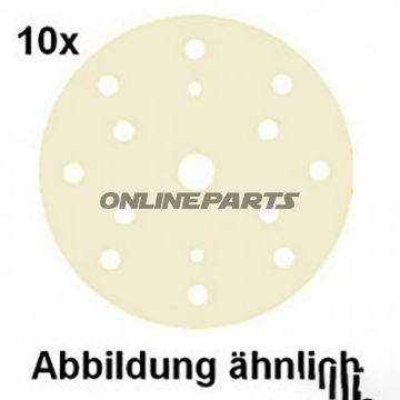 Grinding Wheels Klett 150K220 15L Sb-Packung 10St Atl