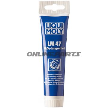 Lm 47 Langtidsfedt 100 Grmoly Paste