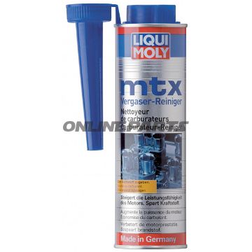 Lm Karburatorrensmtx