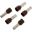 End Sleeve 10.0X12mm Jmppack 5 Pcs