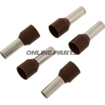 End Sleeve 10.0X12mm Jmppack 5 Pcs