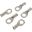 Ringzunge 16.0 M10 Jmppack 5 Pcs
