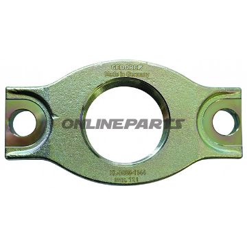 Grundplatte 2 1/4-14 Uns