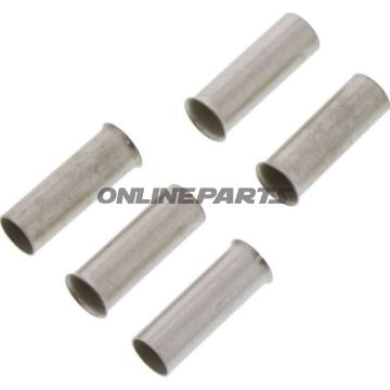 End Sleeve 10.0X15mm Jmppack 5 Pcs