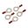 Ringzunge 0.5-1.5 M10 Jmppack 5 Pcs Altn 1580893