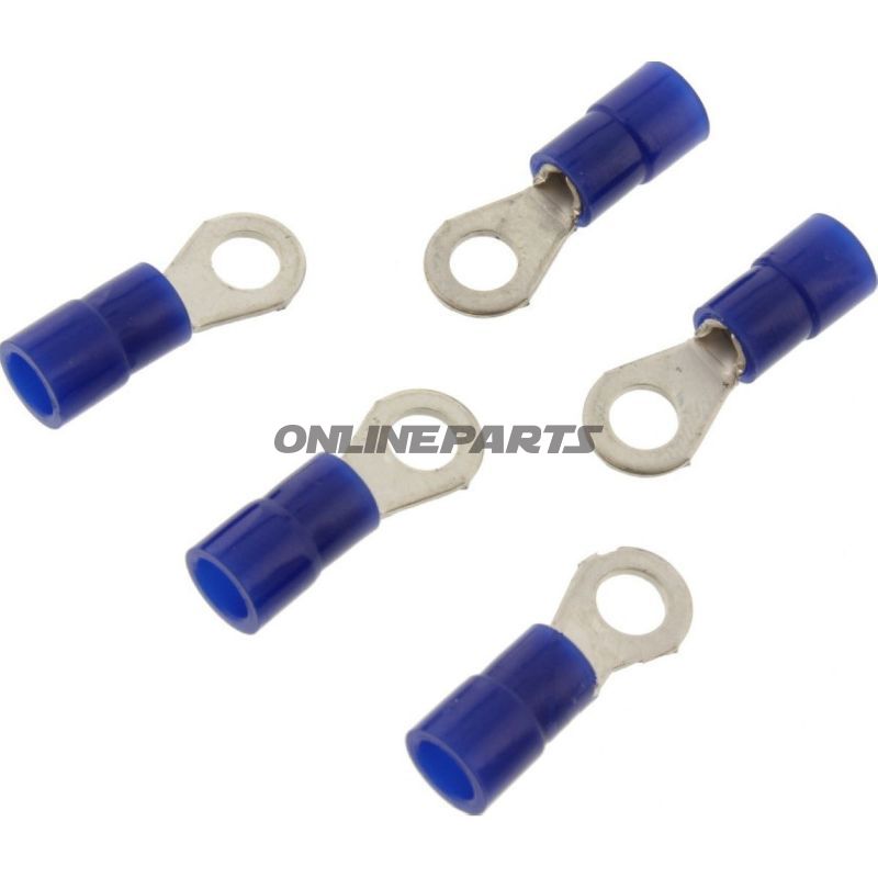 Ringzunge 1.5-2.5 M4 Jmppack 5 Pcs