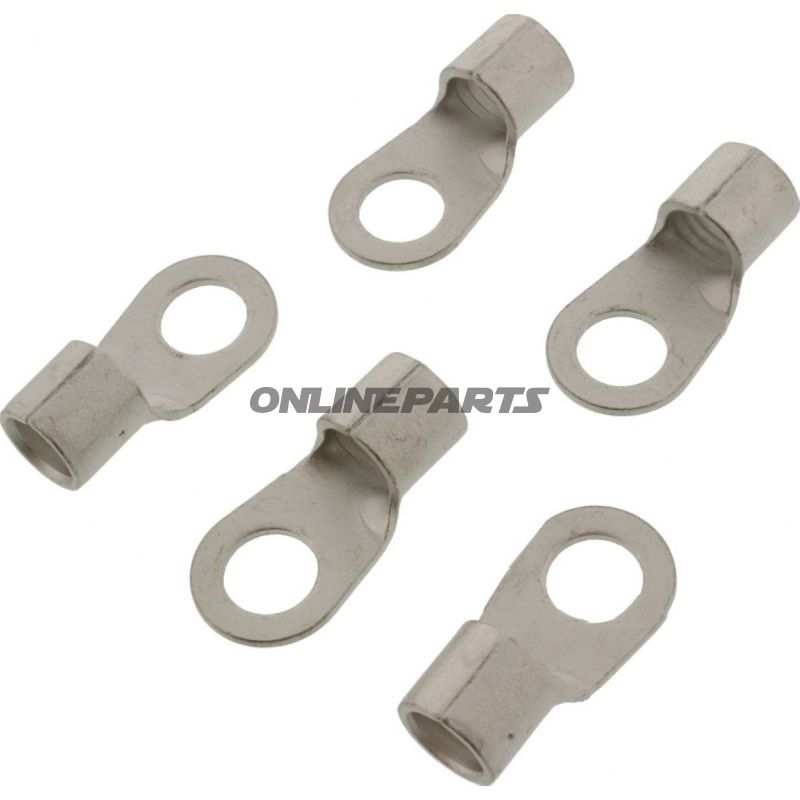 Ringzunge 35.0 M10 Jmppack 5 Pcs