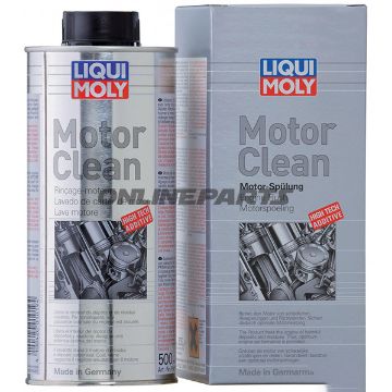 Lm Motorrens 500 Mllm