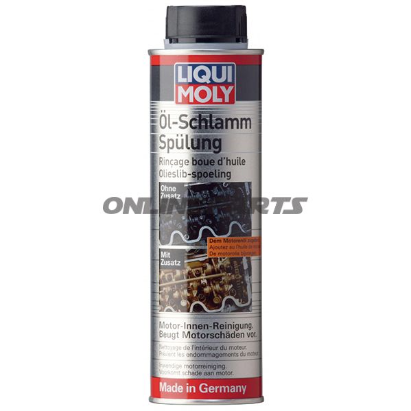 Olieslam Additiv 300 Ml