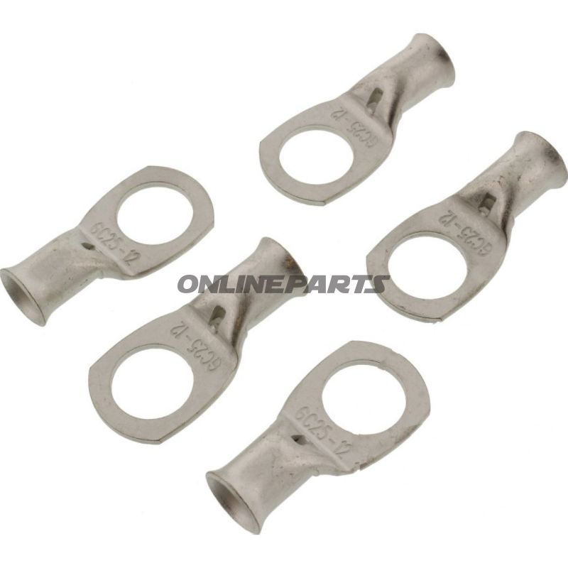 Ringzunge 25.0 M12 Jmppack 5 Pcs