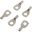 Ringzunge 1.5-2.5 M5 Jmppack 5 Pcs