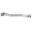 Double Ring Spanner Open 11X13cranked