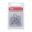 Serrated Washer M8pck 20 Pcs Altn 4832457