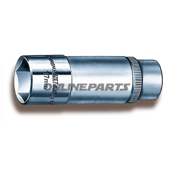 Socket Hex 3/8 12 Longlänge 54 Mm