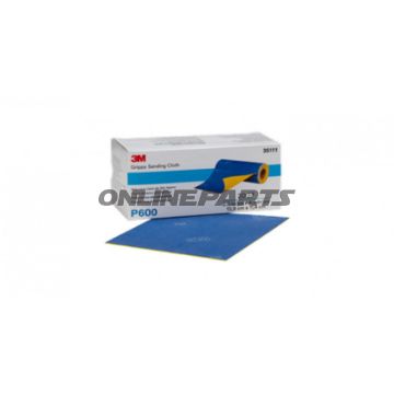 Grinding Roll 139X114mm K60020 St Rol Flexible Grip 3M