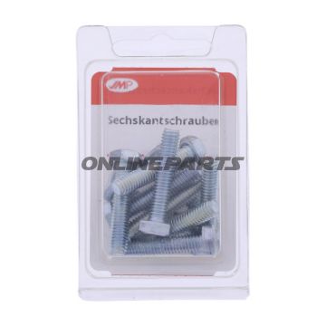 Bolt Galvanized 8.8 M6x30pkg 10 Pcs Altn 4868261