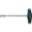 T-Nøgle M/Indv. Sekskant 8T Handle T-Key