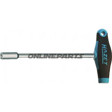 T-Nøgle M/Indv. Sekskant 8T Handle T-Key