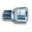 Innensechskant-Stecknuss 1/2 Zoll 8 Mmlength 38Mm