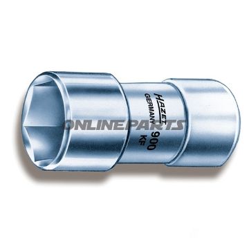 Socket Spark Plug Sw16hazet 1/2 71Mm