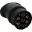 Plug West 7/13Pol 12V