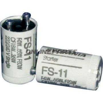 Starter Normal 4/80Wst111 For Leuchstoffroehren
