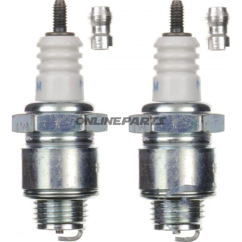 Spark Plug Ngk Br2-Lm Sbpack Contains 2 Pieces