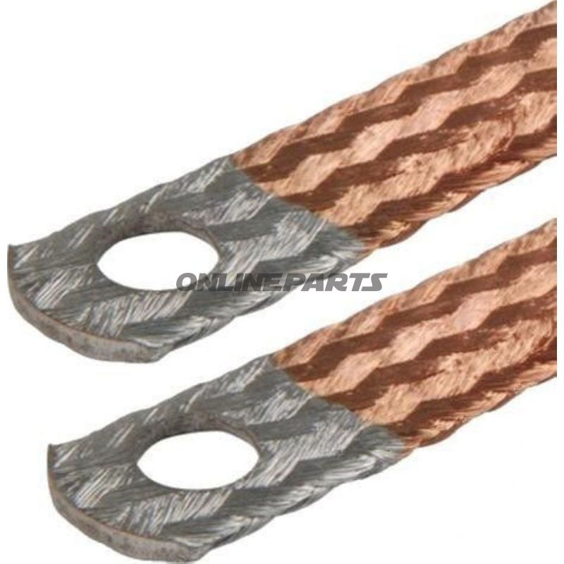 Motor Ground Strap 200 Mm