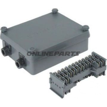 Cable Junction Box 12Pol