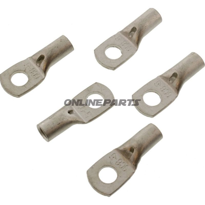 Ringzunge 4.0-6.0 M5 Jmppack 5 Pcs