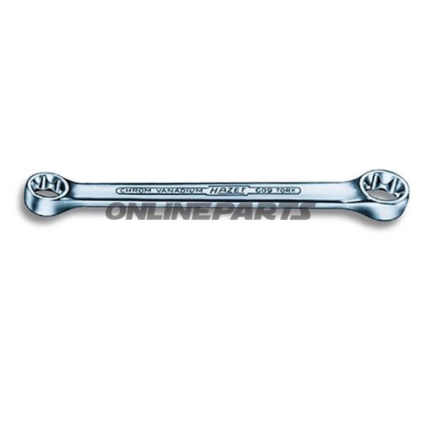 Double Ring Spanner E14xe18for External Torx