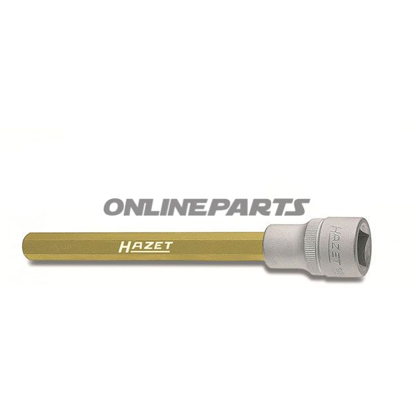 Innensechskant-Stecknuss 1/2 Zoll 7 Mmlength 100Mm