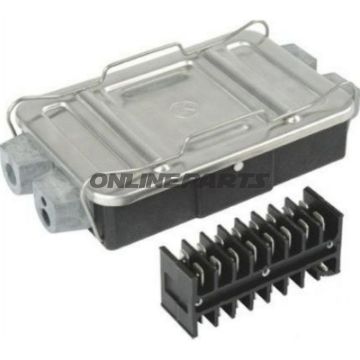 Cable Junction Box 8Pol