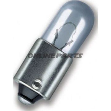 Bulb 24V2w Ba9s