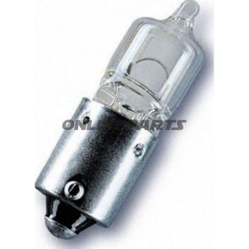 Bulb 12V10w Ba9sminiwatt Halogen