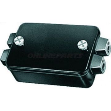 Cable Junction Box 16Pol