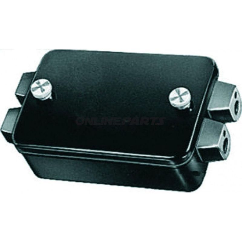 Cable Junction Box 16Pol