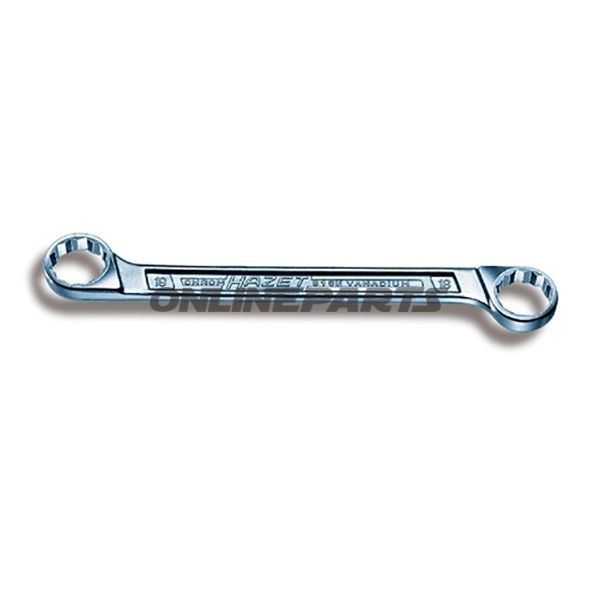 Double Ring Spanner 6X7straight