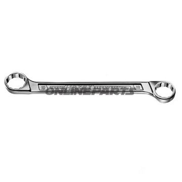 Double Ring Spanner 16X17straight