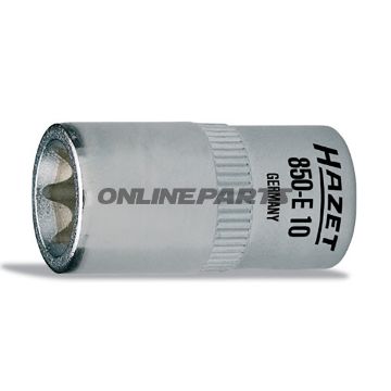 Socket Torx 1/4 E10