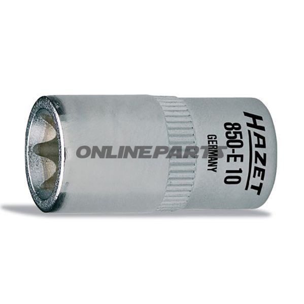 Socket Torx 1/4 E10