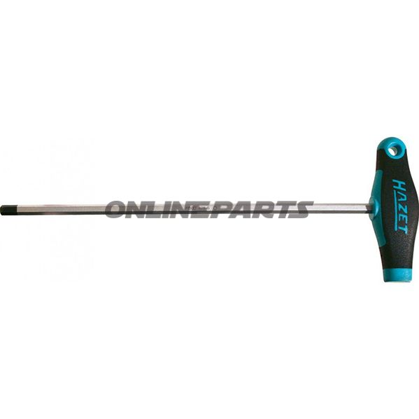 T-Handle Hex Driver 2.5Mmt Handle Allen Key
