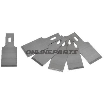 Replacement Blades 20Mm10 Stück Im Etui