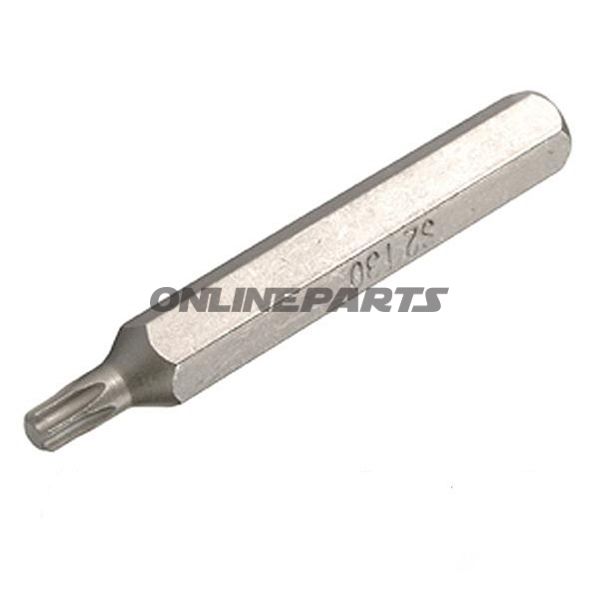 Bit Torx T40 10 Mm 6 Kantlength 75Mm