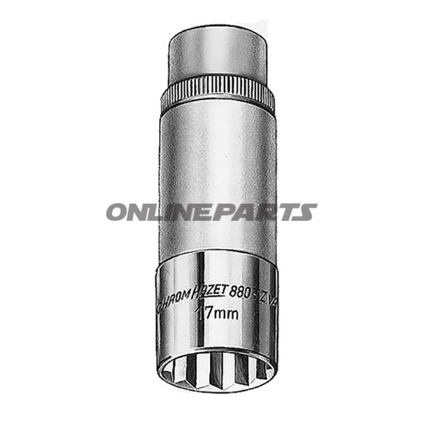 Socket Bi-Hex 3/8 10Länge 54 Mm
