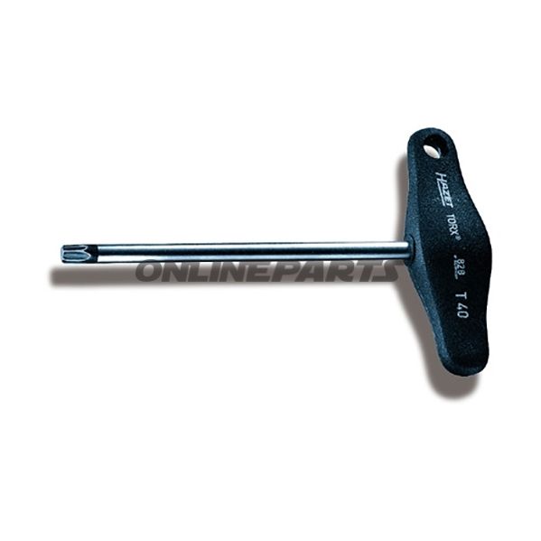 Screwdriver T-Griff T30