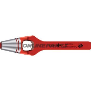 Hollow Punch 8Mm