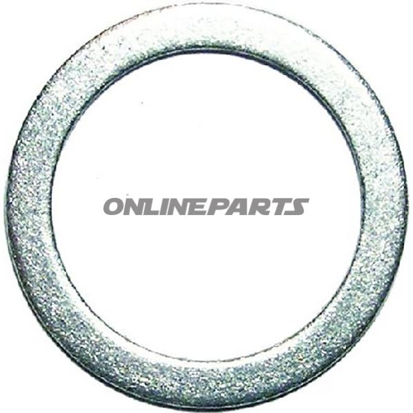 Aluminium Sump Plug Crush Washer 10X16100 Pieces