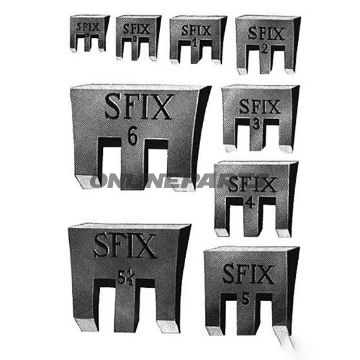 Hammer Wedge 20 Mm Gr 1